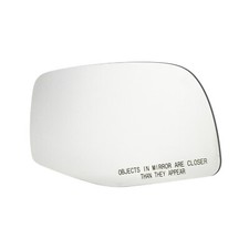 Replacement Right Rh Passenger Side Mirror Glass For 1986-1997 Ford Aerostar