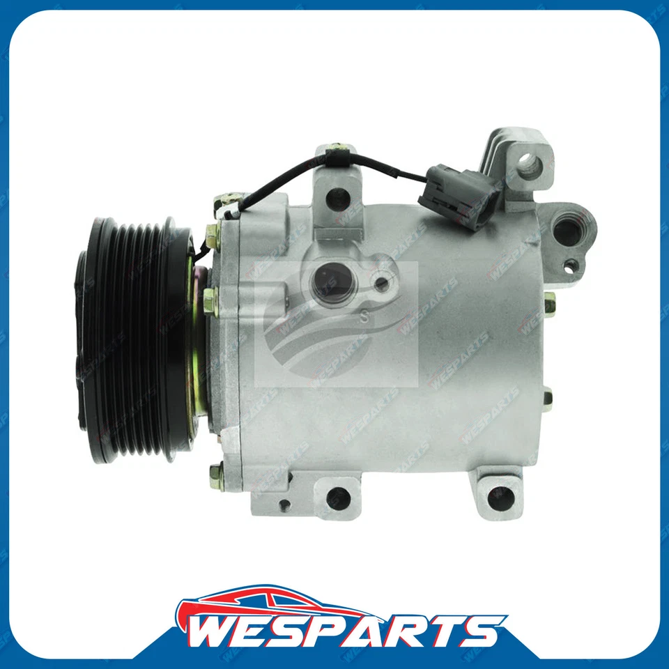 Jayair Air Con Compressor for Mazda CX-7 ER 2.3L Petrol 06-12 CX-9 TB 12/07-On