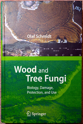 Springer: Wood and Tree Fungi - Olaf Schmidt (Hardcover, 2006)