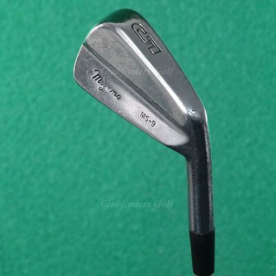 Mizuno MS-9 Single 5 Iron True Temper Dynamic Gold S300 Steel