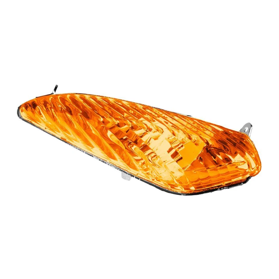 Pair Front Turn Signal Light Lens Shell Fit For BMW R1200RT 2005-09 R900RT 06-11 - Image 2 of 4