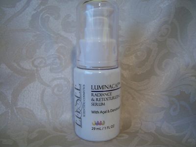 ELYSEE LUMINACAI RADIANCE & RETEXTURING SERUM 1 OZ.