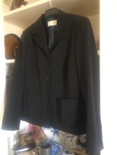 Smart Black Classic Womens Jacket ( Liz Claiborne)