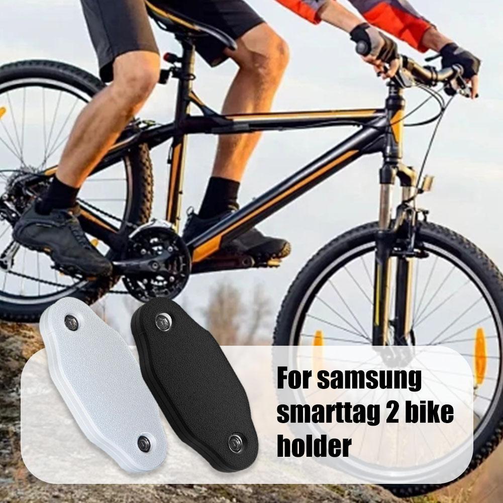 for Samsung Galaxy Smart Tag Bike Mounting Brackets△