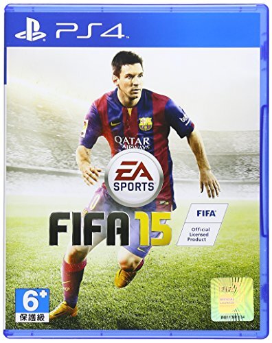 FIFA 15 PS4