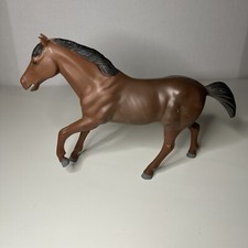 Vintage American Character Bonanza 4 In 1 Wagon Brown Horse