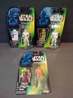 Kenner Star Wars: Power of the Force Stormtrooper Ponda Baba Action Figures 1997
