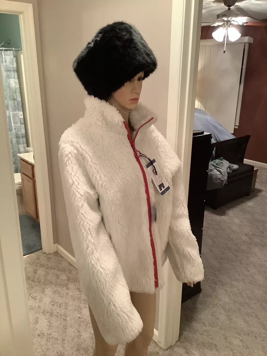 Tommy hilfiger sherpa clearance jacket