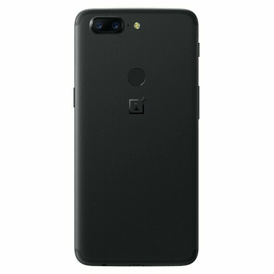 OnePlus 5T 6GB RAM 64GB ROM Octa-core 4G LTE Cell Phone Dual SIM 6.01" Android - Immagine 4 di 4