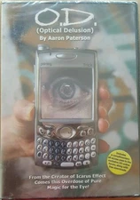 O.D (Optical Delusion) By Aaron Paterson