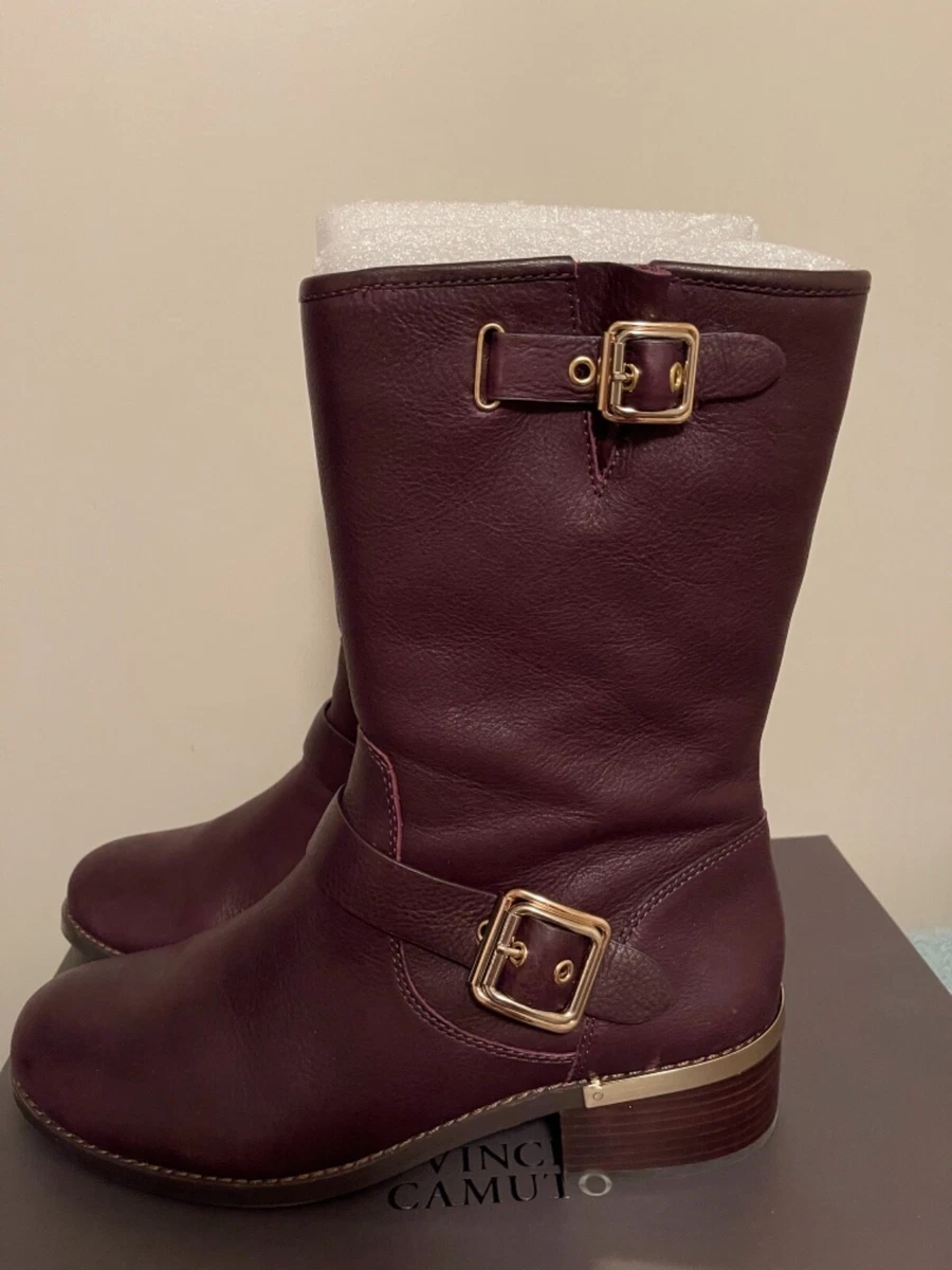 Vince camuto hotsell windy boots