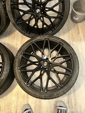 Rims And Tires 22 Koko Kuture Staggered