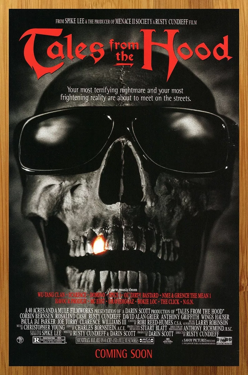 Hood of horror full movie free new arrivals