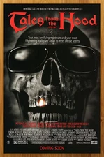 1995 Tales from the Hood Vintage Print Ad/Poster Horror Movie Wall Art 90s Retro