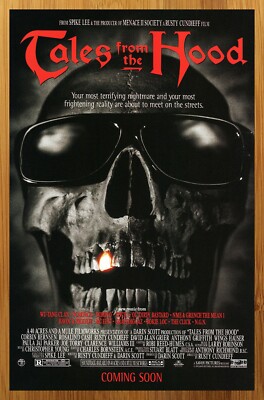 洋画・外国映画 TALES FROM THE HOOD  VHS Tales From the Hood (1995) VHS Tape 26359121739| eBay
