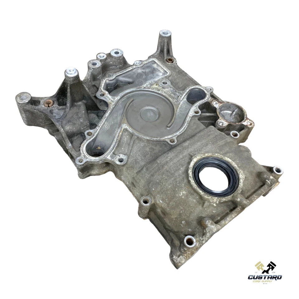 Cubierta de distribución Hemi Mopar Dodge 1500 2500 3500 Durango 5,7 L 2003-2008 5,7 Foto 3 de 4