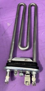 Original ZANUSSI ZWF01483W Waschmaschine Heizelement 132724241