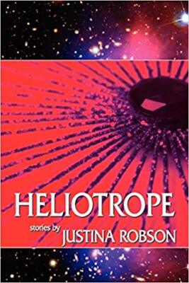 Justina Robson - Heliotrop - Neues Taschenbuch - J555z