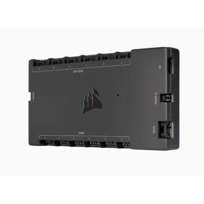 Corsair iCUE COMMANDER CORE XT Smart RGB Lüftersteuerung (CL-9011112-WW)