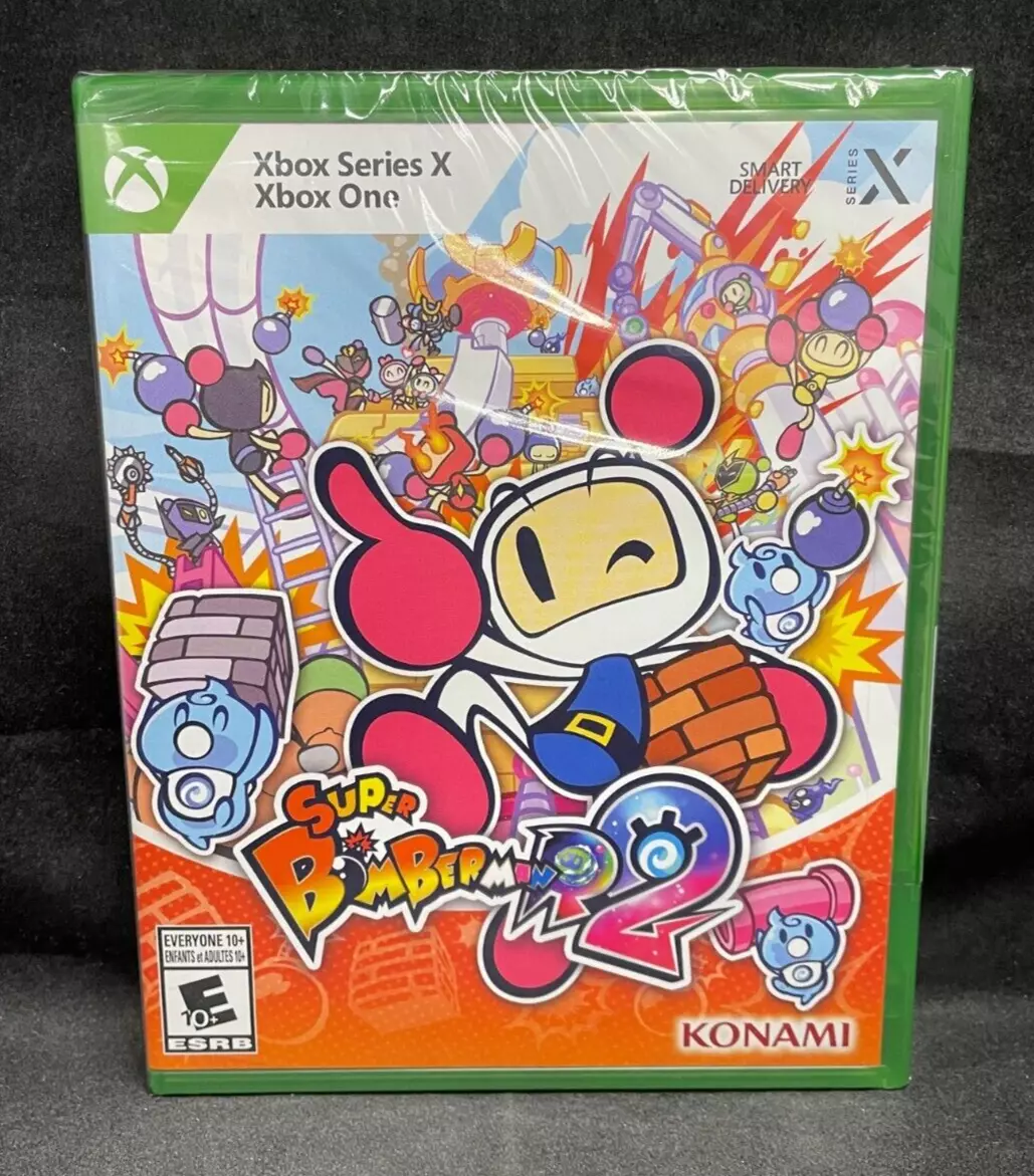 Ready for Super Bomberman R2 : r/bomberman