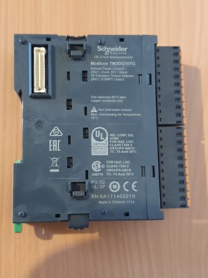 SCHNEIDER MODICON TM3DQ16TG