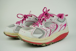 zapatos shape ups mujer