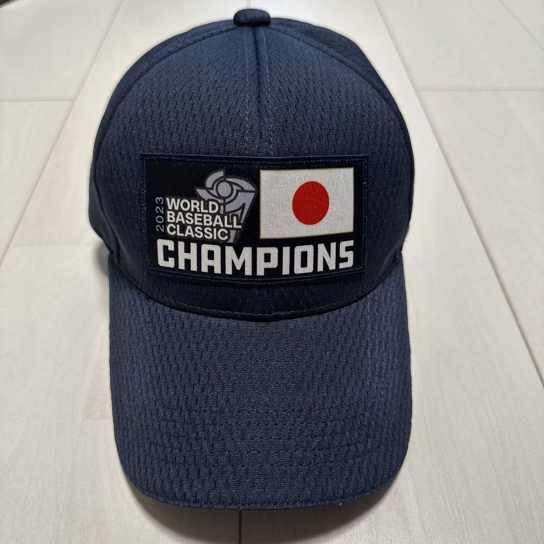 Mizuno 2023 WBC Champions Ohtani 16 キャップ WBC 2023 Chanpions Cap Ohtani Shohei Otani Navy Mizuno Baseball | eBay