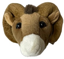 Plush Ram Nursery kids room Wall Decor  Great for the future Hunter 