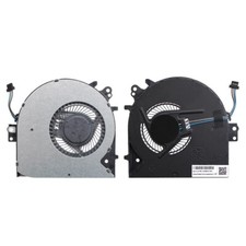 L03854-001 FOR HP ProBook 450 G5 455 G5 470 G5 Laptop CPU Cooling Fan