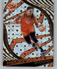 2022 Panini WNBA Revolution Groove #16 Brionna Jones Connecticut Sun