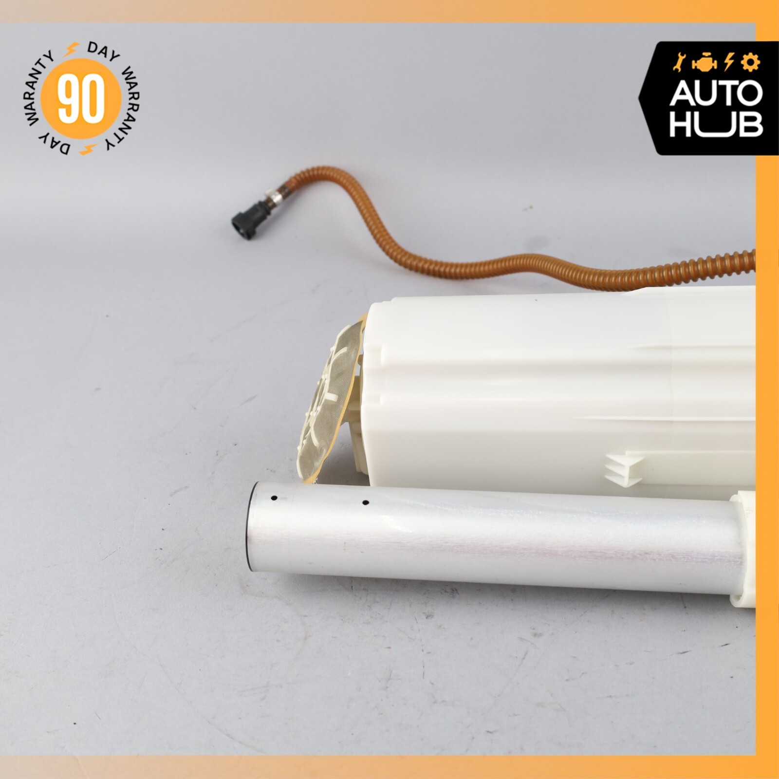 Bentley Continental Flying Spur Right Side Fuel Pump Level Sending Unit OEM 78k