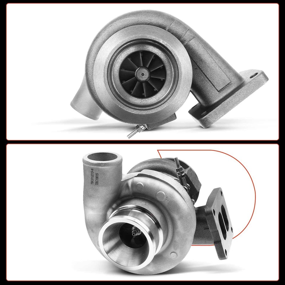 Core Borg Warner S300 Turbocharger Fits John Deere 6081H Engine