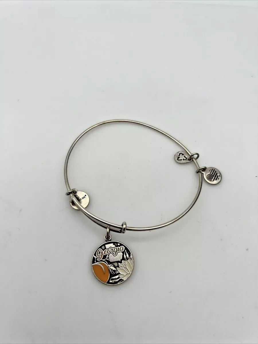 Alex and ani shop state bracelets