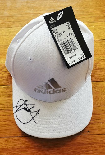 XANDER SCHAUFFELE SIGNED Adidas Cap NEW 