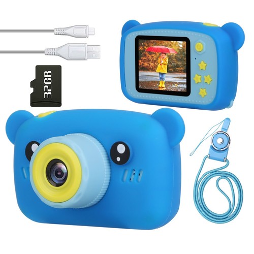 Kids Digital Camera Child Video Camera Children Camcorder Christmas Toy Birthday eBay