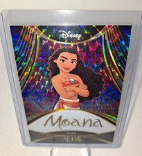 2025 Kakawow Disney Aura Moana facsimile Auto card 26/50