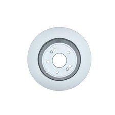 1 disco freno Hella 8dd 355 132-661 adatto per Nissan Kia