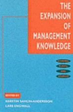 The Expansion of Management Knowledge: Carriers, Flows, and Sources: Used