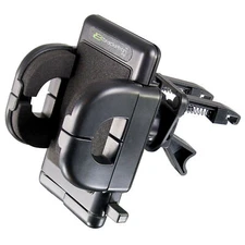 NEW Bracketron PHV-200-BL Mobile Grip-iT Device Holder with Rotating Vent Mount