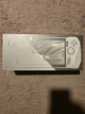 Rog Ally Gaming Handheld - Z1 Extreme - White - 512GB SSD - Brand New