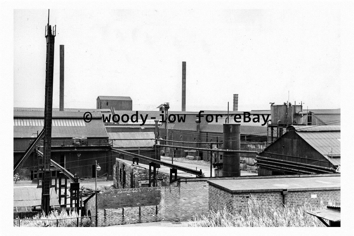 pt9616 Sheffield , Baker Bessemer Kilnhurst , Yorkshire Print eBay