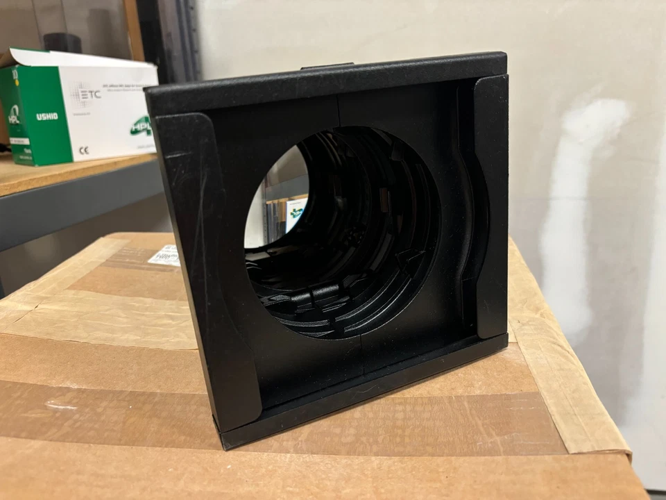 NEW Altman 50 degree Lens Assembly with knob Fits Phoenix 750W Ellipsoidal - Image 4 of 4