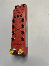 Allen-Bradley Armor block I/O Input module 1732ES-IB16 SER A Pre-Owned