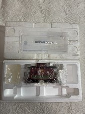 Hawthorne Village Thomas Kinkade Christmas Caboose