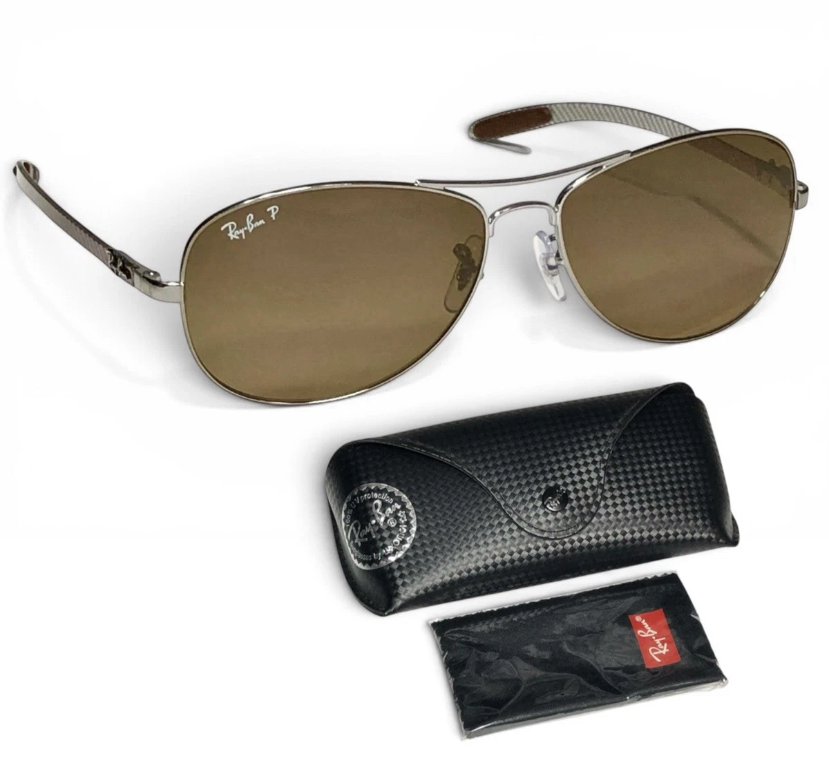 Ray Ban 8301 Polarized for sale - eBay