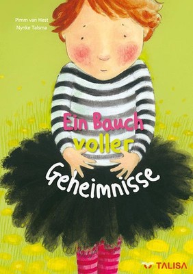 Ein Bauch voller Geheimnisse | Pimm van Hest | deutsch