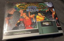 Battletoads & Double Dragon (SNES) Retro-Bit - Brand New