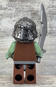 Lego Castle Fantasy Era Troll Warrior 3 Minifigure cas368 Set 7097 Set 7041