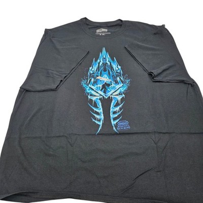 Blizzard Gear WORLD OF WARCRAFT Wrath Of The Lich King Classic S schwarz T-Shirt