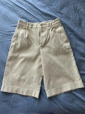 Zara's Waffle Weave Shorts